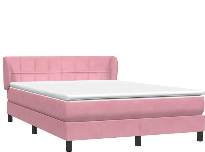 Produktbild vidaXL Boxspringbett (140 x 210 cm)