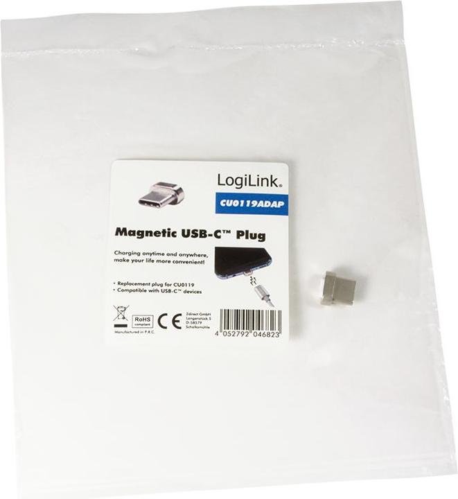 Produktbild LogiLink CU0119 (1 m, USB 2.0)