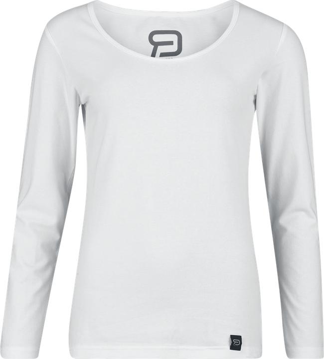 Produktbild RED by EMP Doppelpack Longsleeves Weiss (M)