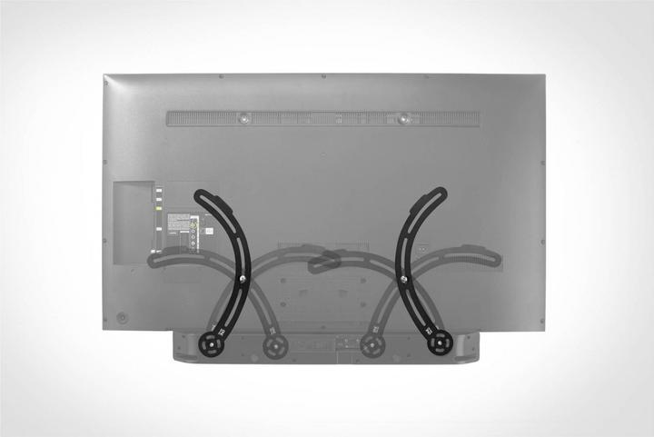 Produktbild One for All Wm5211 (1 Paar, Wandmontage)