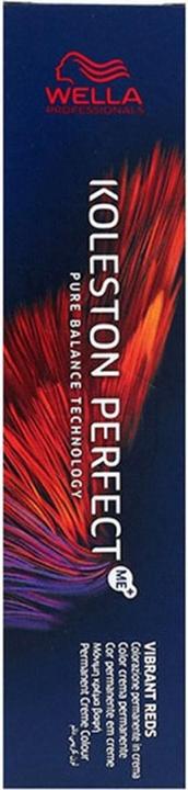 Actual product image Wella Professionals Koleston Perfect Me Vibrant Reds 77/46 Blonde Light Red Violet 60ml (77, 46 Blonde Light Red Violet)