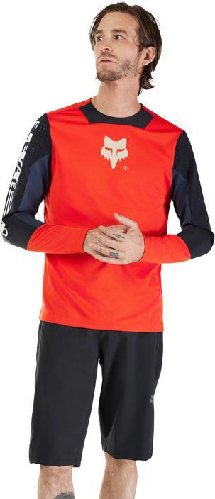 Produktbild Fox Yth Defend LS Jersey Elevated (S)