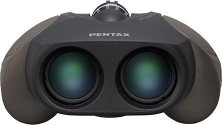 Actual product image Pentax Ricoh 61962 binocular brown (16x, 21 mm)