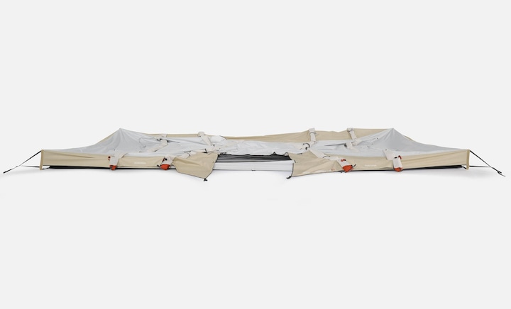 Immagine prodotto Quechua Air Seconds 8.4 F&B (Tenda gonfiabile, 29 kg, 8 persone)