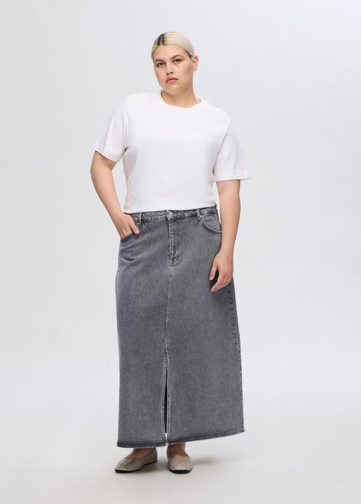 Produktbild Selected Femme Jeans Midirock (36)