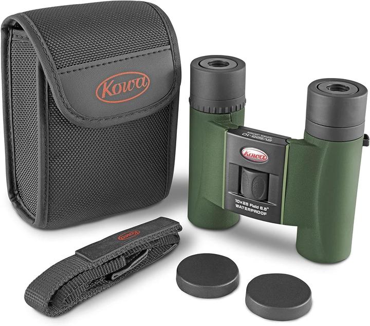 Actual product image Kowa Binoculars SVII 10x25 (10 x, 25 mm)