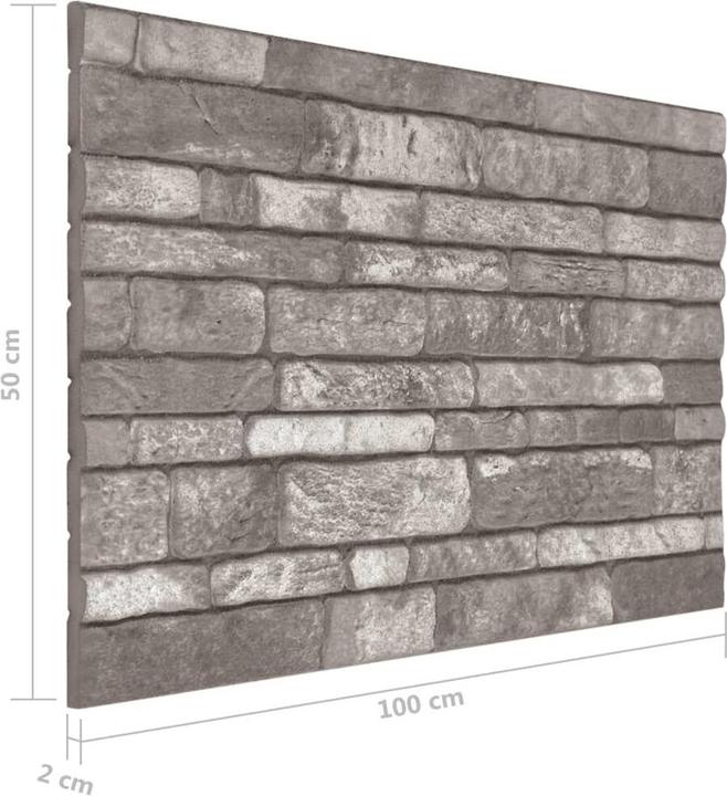 Produktbild vidaXL Grethel