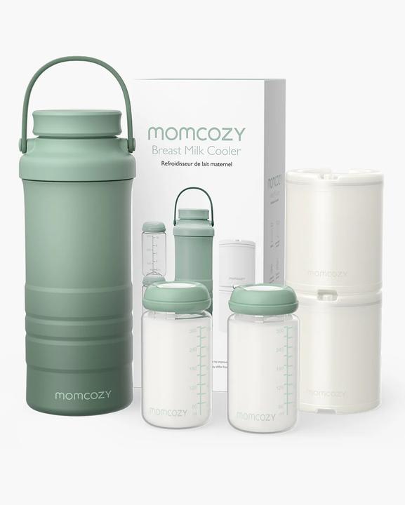 Momcozy Refroidisseur de lait maternel