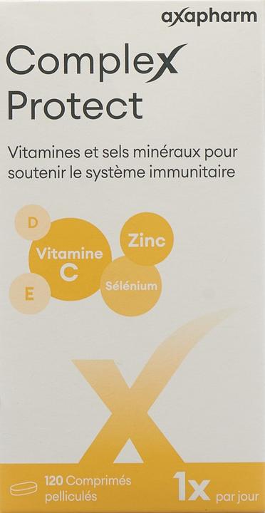 Produktbild Complex Pop ir Palec Sunflower Patch Standard Gen. 2 801679 (120 Stück, Tabletten, 178 g)