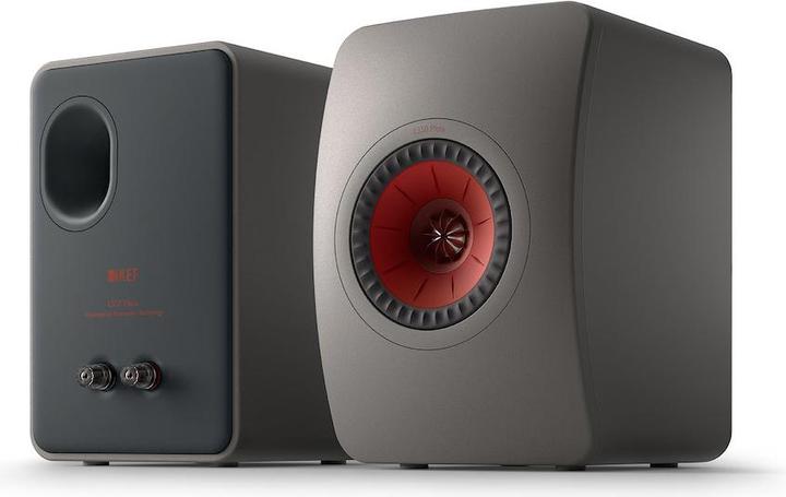 Actual product image KEF LS50 Meta (1 pair, 100 W)