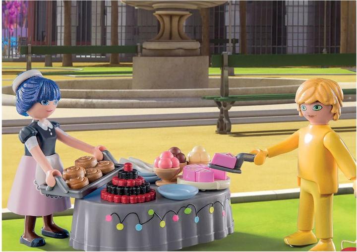 Produktbild Playmobil Miraculous: Picknick