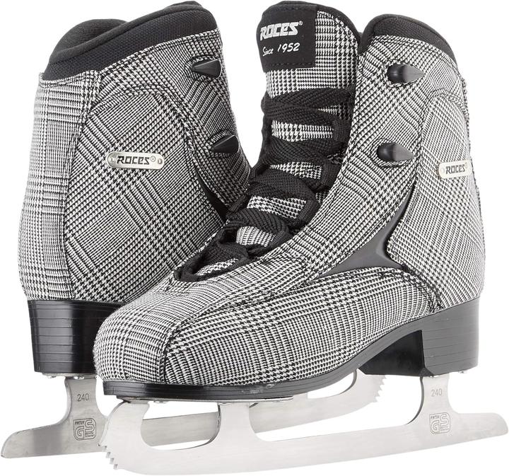 Actual product image Jinpoli Roces Brits juodai balti šarvai 450557 003 (38) (38)