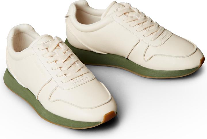 Image du produit Calvin Klein Baskets Basses à Lacets Style Rétro (36)