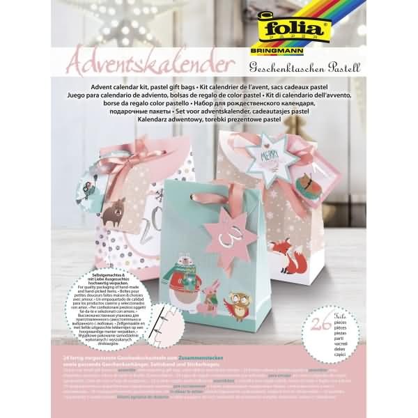 Actual product image Folia Gift bags