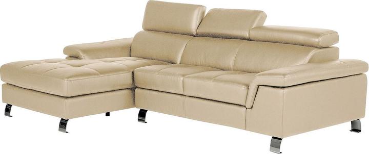 Actual product image Vente-unique Mishima (Corner sofa)