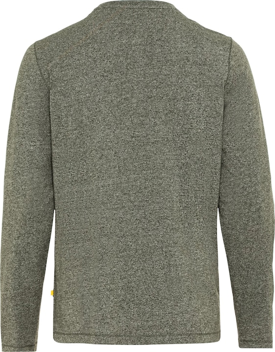 Produktbild Camel Active Langarm Henleyshirt aus nachhaltigen Baumwollmix (L)