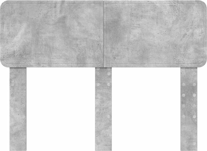 Image du produit vidaXL Kopfteil (3 x 123 x 90 cm)