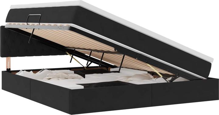 Image du produit vidaXL Modernes Bett (180 x 200 cm)
