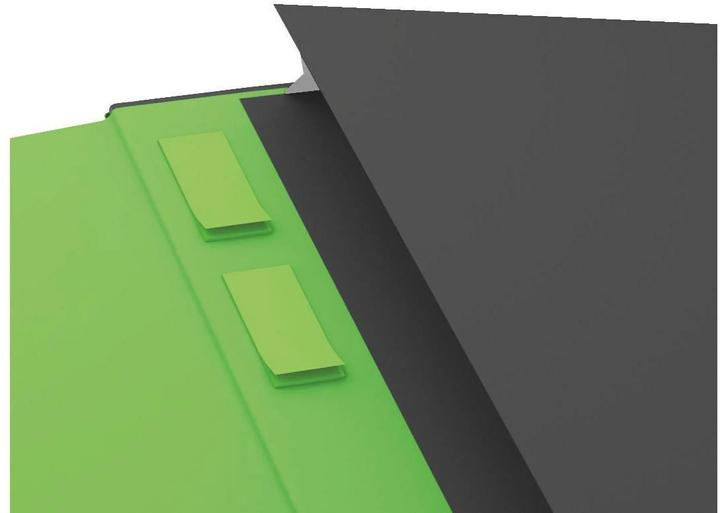 Produktbild Leitz Complete (A4, Kariert, Harter Einband)