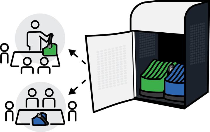 Produktbild Menatwork Carrier 10 Charge