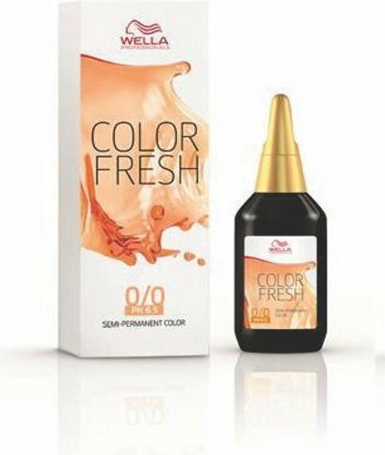 Produktbild Wella Color Fresh Acid (6/34 dunkelblond gold-rot)