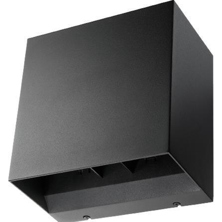 Sg, Wandleuchte + Deckenleuchte, LED-Up/Down Leuchte ARTES 32W 3000K 641716 (1030 lm)