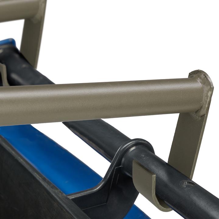 Actual product image Relaxdays Waste compactor