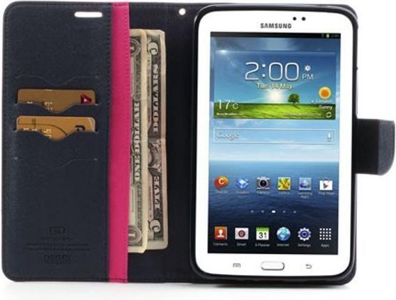 Actual product image Goospery Fancy Diary Series (Galaxy Tab 3 7.0 (2013))