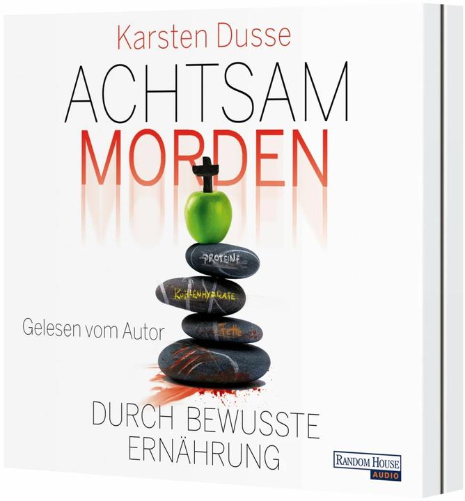 Produktbild Achtsam morden durch bewusste Ernährung (Karsten Dusse, Deutsch)