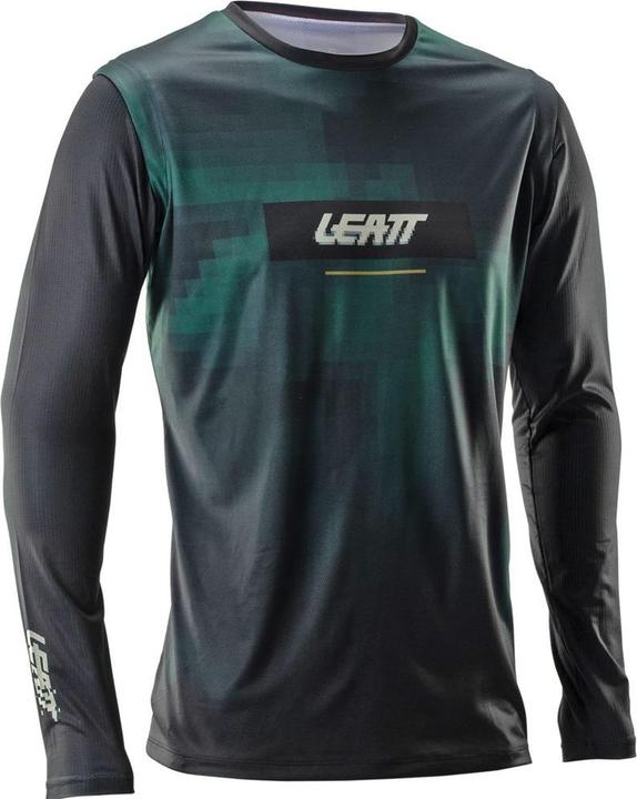 Actual product image Leatt MTB Gravity 1.0 Ride Kit szymon godziek S (S)