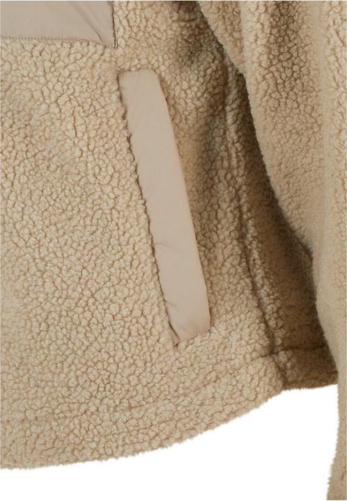 Immagine prodotto Urban Classics Ladies Sherpa Mix Jacket (4XL)