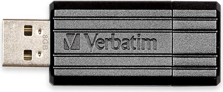 Produktbild Verbatim PinStripe (8 GB, USB-A)