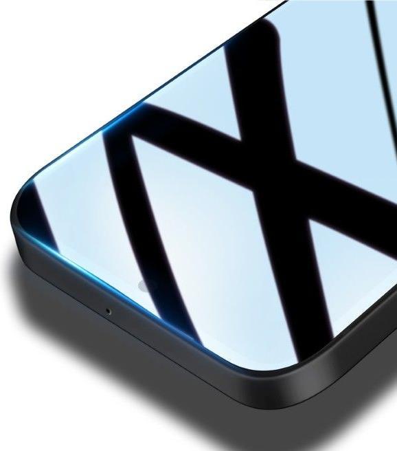Actual product image Dux Ducis - Tempered Glass - Nothing CMF Phone 2 Pro - Black (1 Piece, Nothing CMF Phone 2 Pro)