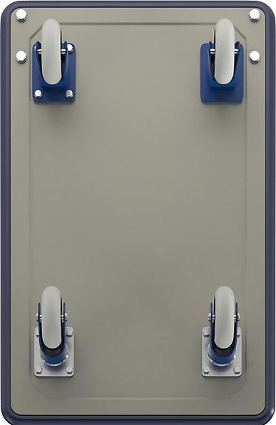 Produktbild Prestar Plattformwagen (150 kg)