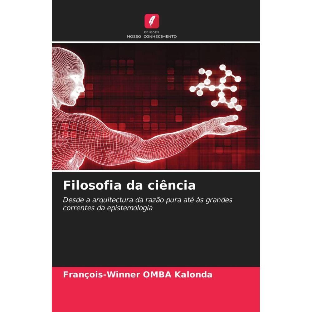 Filosofia da ciência, Sachbücher von François-Winner OMBA  Kalonda