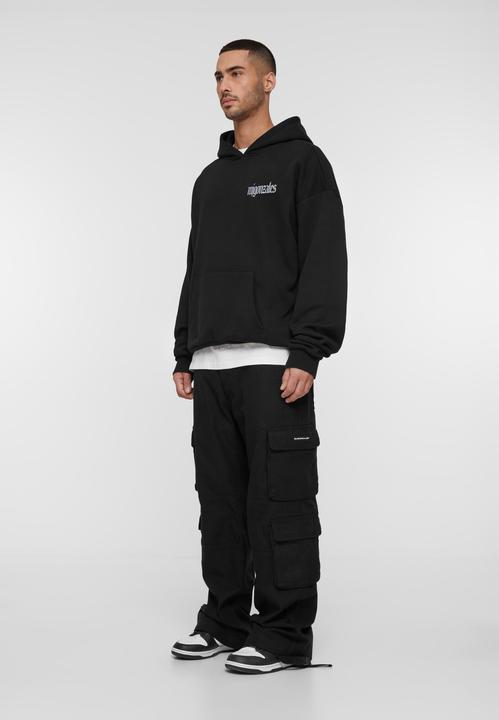 Actual product image Mjgonzales MJG Heavy Oversized Hoody - Eternally Blessed - 165569 (XS)