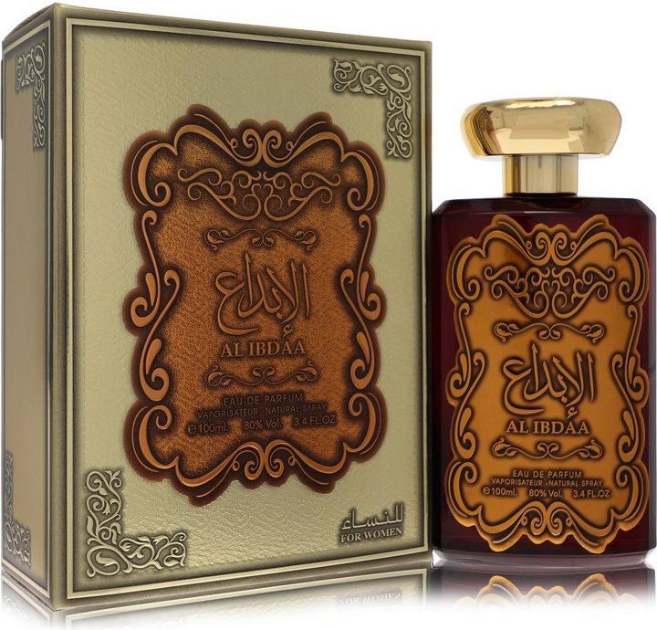 Actual product image Ard Al Zaafaran Ard Al Ibdaa (Eau de parfum, 100 ml)