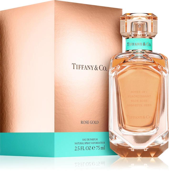 Actual product image Tiffany & Co. Eau de Parfum (Eau de parfum, 75 ml)
