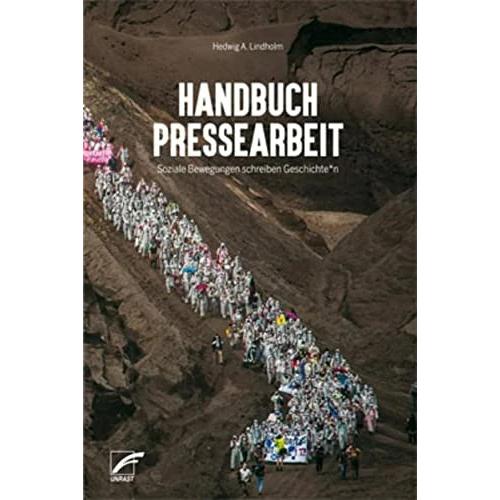 Handbuch Pressearbeit, Fachbücher von Hedwig A. Lindholm