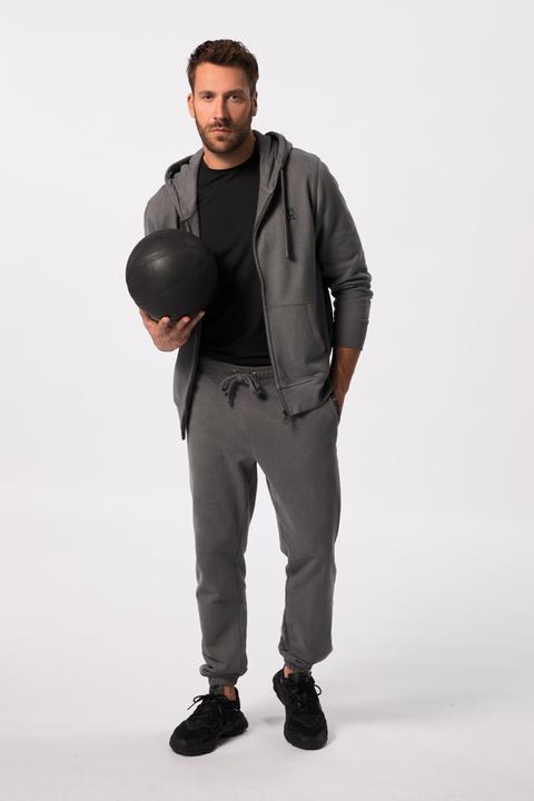 Produktbild Jay-Pi Hoodie-Jacke, Fitness, Sweat, Kapuze, Prints (L)