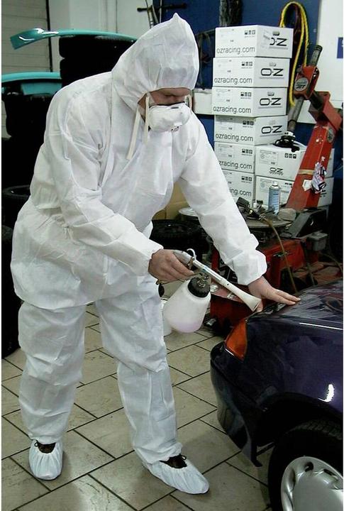 Image du produit L+D Combinaison PP CleanGo (3XL)