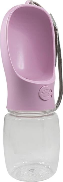 Actual product image Nobby Bouteille 2-en-1, 550 ml, rose (55 cl)