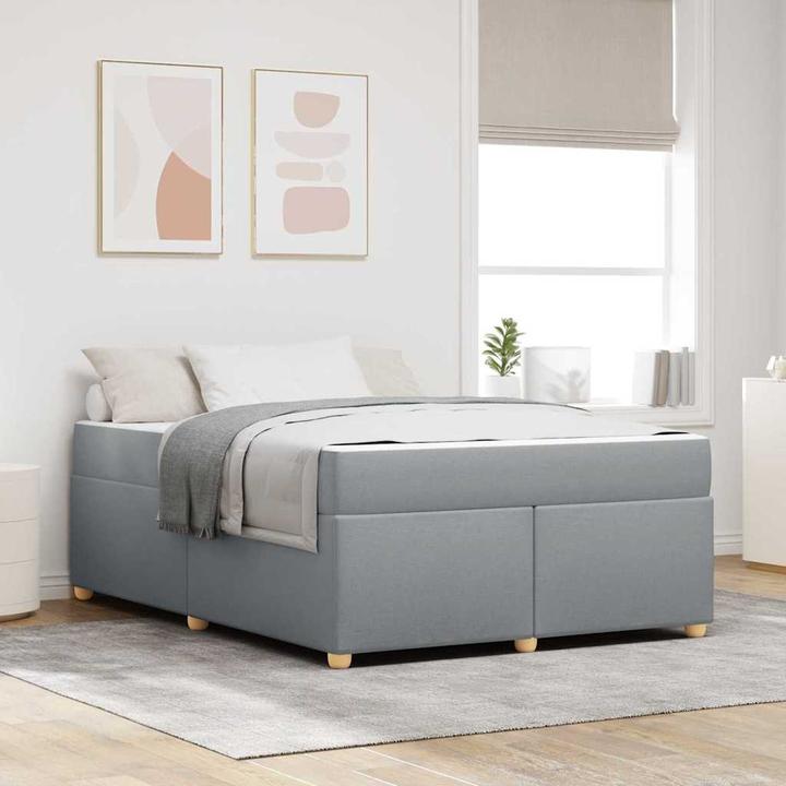 Image du produit vidaXL Modernes Bett (160 x 200 cm)