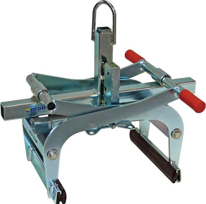 Immagine prodotto Probst Pinze per il trasferimento dei gradini TSZ-UNI Campo di presa 50 - 600 mm Portata 600 kg Zincato