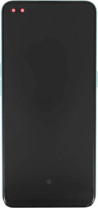 Immagine prodotto OPPO Unità display + cornice RENO 4 5G (CPH2091) blu 4904704 (Display)
