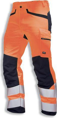 Immagine prodotto Uvex Safety uvex protection pantaloni da lavoro arancione flash, arancione di avvertimento 60 (60, 60)