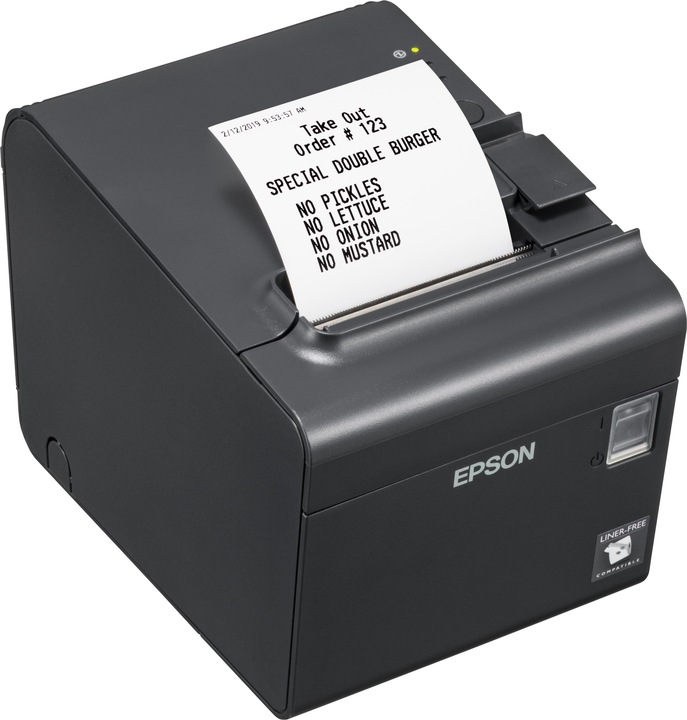Epson TM-L90LF (USB 2.0, RS-232)