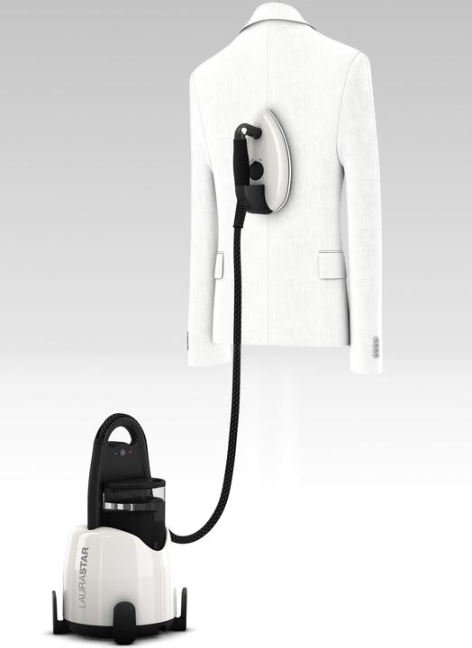 Actual product image Laurastar Lift+ Platinum (2200 W)