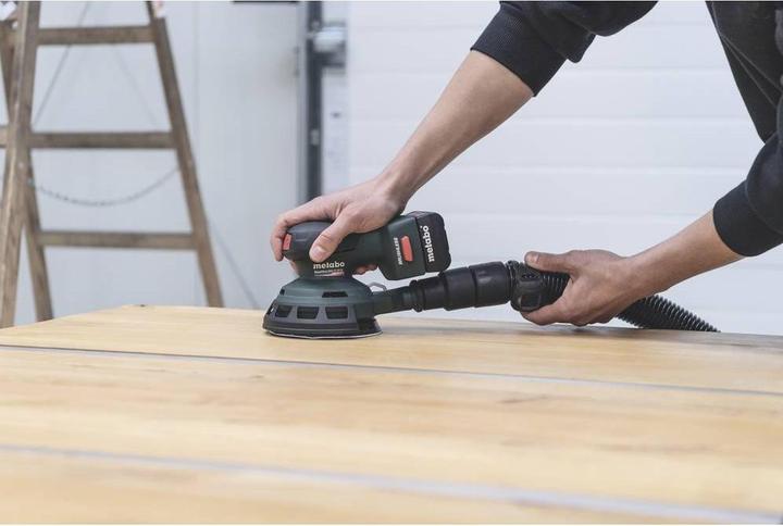 Produktbild Metabo SXA 12-125 BL (Exzenterschleifer)