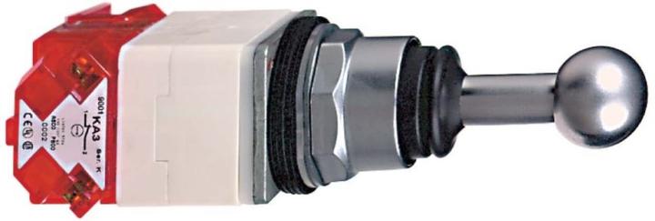 Actual product image Schneider Electric Joystick, 3 Position, Stay put